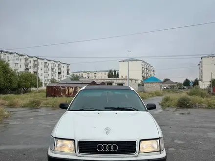 Audi 100 1991 года за 1 350 000 тг. в Кызылорда – фото 4