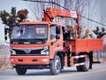 Dongfeng  Dongfeng 4х2, с краном-манипулятором 6, 3т2025 2025 года за 27 150 000 тг. в Алматы