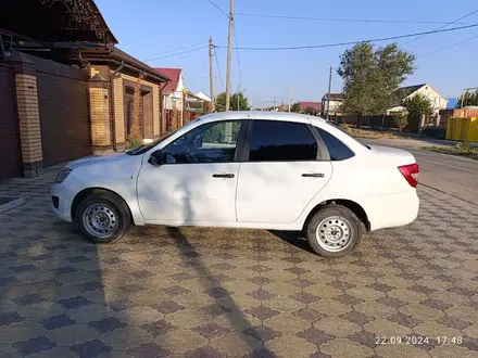 ВАЗ (Lada) Granta 2190 2018 года за 3 600 000 тг. в Уральск – фото 5