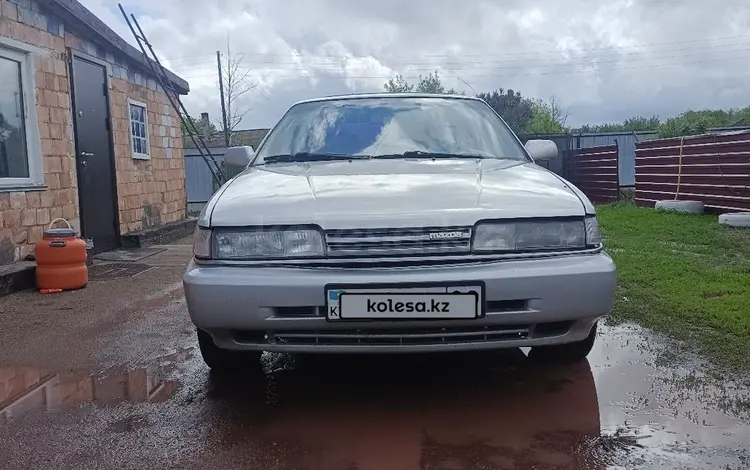 Mazda 626 1989 годаfor950 000 тг. в Караганда