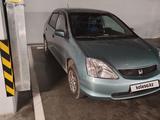 Honda Civic 2001 годаүшін3 500 000 тг. в Алматы – фото 3