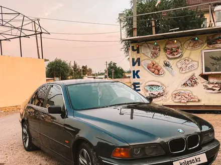 BMW 525 1997 года за 2 500 000 тг. в Сарыагаш – фото 2