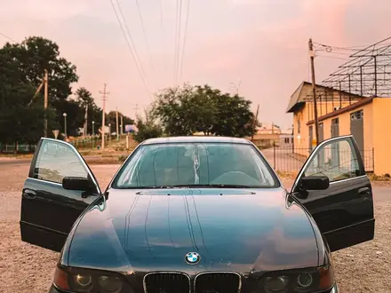 BMW 525 1997 года за 2 500 000 тг. в Сарыагаш – фото 5