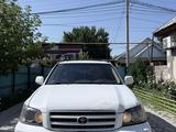 Toyota Highlander 2002 года за 4 900 000 тг. в Алматы