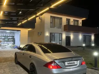 Mercedes-Benz CLS 500