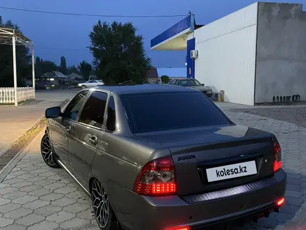 ВАЗ (Lada) Priora 2170 2014 года за 4 650 000 тг. в Караганда – фото 11