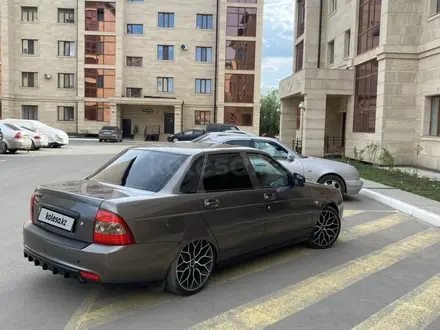 ВАЗ (Lada) Priora 2170 2014 года за 4 650 000 тг. в Караганда – фото 8