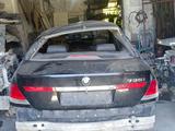BMW 735 2005 года за 450 000 тг. в Тараз – фото 2