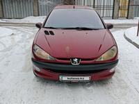 Peugeot 206 2006 годаүшін1 700 000 тг. в Алматы