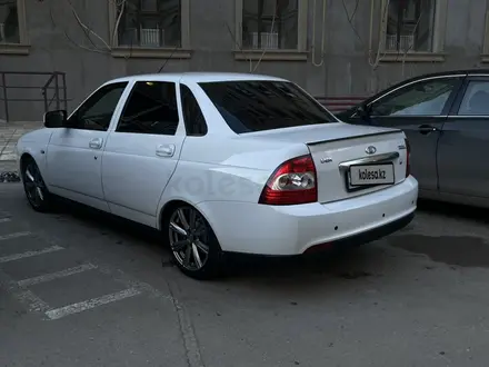 ВАЗ (Lada) Priora 2170 2014 года за 4 800 000 тг. в Актау – фото 27