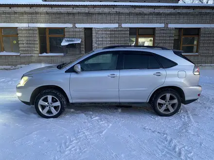 Lexus RX 330 2004 года за 6 800 000 тг. в Петропавловск – фото 9