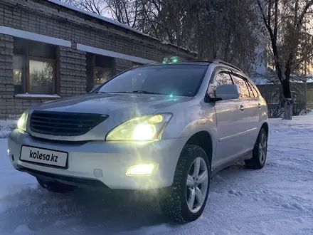 Lexus RX 330 2004 года за 6 800 000 тг. в Петропавловск – фото 2