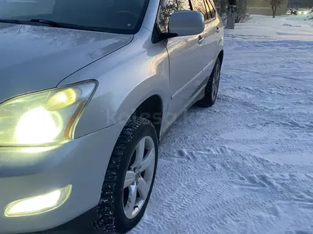 Lexus RX 330 2004 года за 6 800 000 тг. в Петропавловск – фото 3