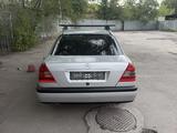Mercedes-Benz C 180 1996 года за 1 000 000 тг. в Алматы – фото 5