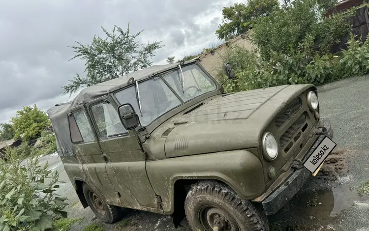 УАЗ 469 1978 года за 530 000 тг. в Павлодар