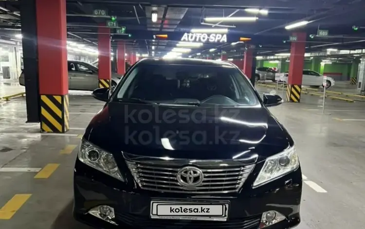 Toyota Camry 2012 года за 8 000 000 тг. в Алматы