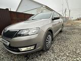 Skoda Rapid 2014 годаүшін4 500 000 тг. в Атырау – фото 3