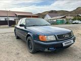 Audi 100 1992 годаүшін1 350 000 тг. в Зайсан – фото 2