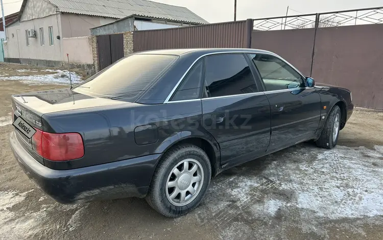 Audi A6 1995 годаfor3 900 000 тг. в Кызылорда