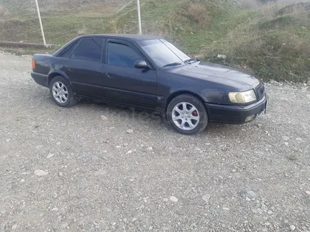 Audi 100 1993 года за 1 800 000 тг. в Талдыкорган – фото 2