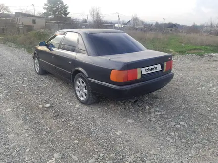 Audi 100 1993 года за 1 800 000 тг. в Талдыкорган – фото 3