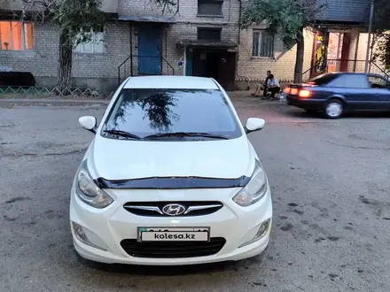 Hyundai Accent 2012 года за 4 750 000 тг. в Талдыкорган