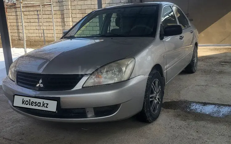 Mitsubishi Lancer 2010 года за 2 900 000 тг. в Шымкент