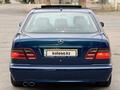 Mercedes-Benz E 320 2000 года за 6 400 000 тг. в Алматы – фото 6
