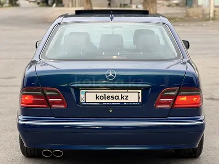 Mercedes-Benz E 320 2000 года за 6 400 000 тг. в Алматы – фото 6