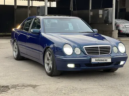 Mercedes-Benz E 320 2000 года за 6 400 000 тг. в Алматы – фото 12