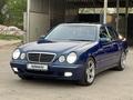 Mercedes-Benz E 320 2000 года за 6 400 000 тг. в Алматы – фото 13