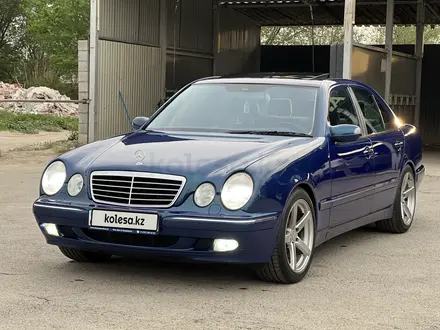 Mercedes-Benz E 320 2000 года за 6 400 000 тг. в Алматы – фото 13