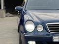 Mercedes-Benz E 320 2000 года за 6 400 000 тг. в Алматы – фото 14
