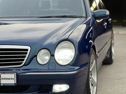 Mercedes-Benz E 320 2000 года за 6 400 000 тг. в Алматы – фото 15