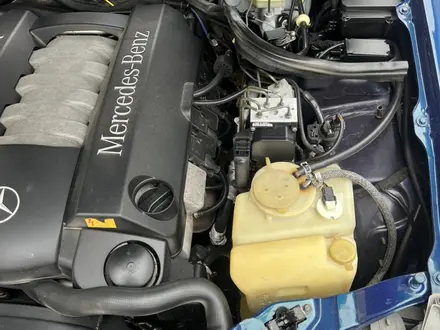 Mercedes-Benz E 320 2000 года за 6 400 000 тг. в Алматы – фото 17