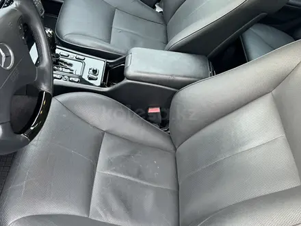 Mercedes-Benz E 320 2000 года за 6 400 000 тг. в Алматы – фото 24