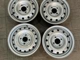 Диски R15 (4*114, 3) Honda CR-V за 40 000 тг. в Усть-Каменогорск