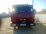 КамАЗ  5410 1992 года за 7 000 000 тг. в Актобе – фото 3