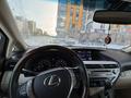 Lexus RX 350 2015 годаfor15 000 000 тг. в Астана – фото 4