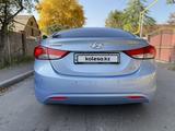 Hyundai Elantra 2011 годаfor5 700 000 тг. в Алматы – фото 3