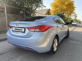 Hyundai Elantra 2011 годаfor5 700 000 тг. в Алматы – фото 2