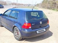 Volkswagen Golf 1998 года за 1 700 000 тг. в Астана