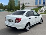 ВАЗ (Lada) Granta 2190 2020 года за 4 300 000 тг. в Астана – фото 4