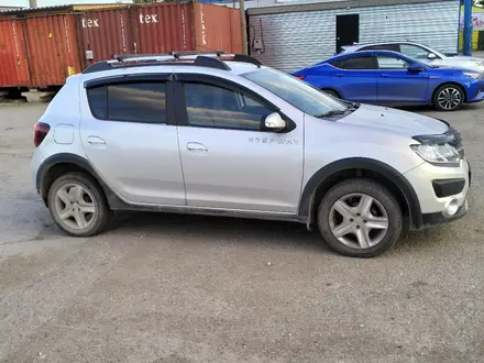 Renault Sandero Stepway 2015 года за 7 000 000 тг. в Костанай