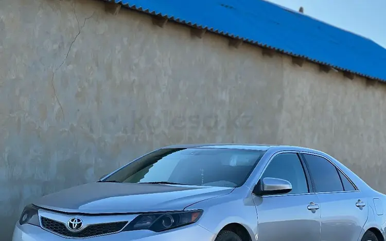 Toyota Camry 2014 года за 8 500 000 тг. в Актау