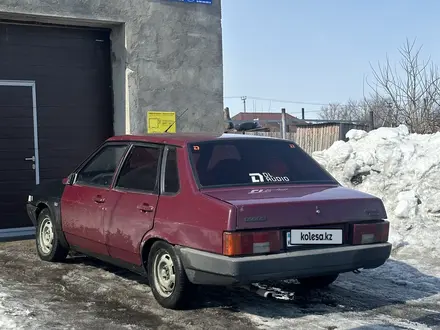 ВАЗ (Lada) 21099 2000 годаүшін900 000 тг. в Астана – фото 20