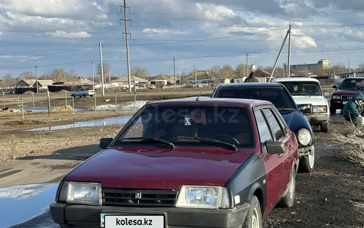 ВАЗ (Lada) 21099 2000 года за 900 000 тг. в Астана