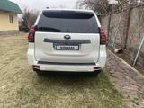 Toyota Land Cruiser Prado 2017 года за 20 900 000 тг. в Тараз – фото 4