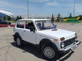 ВАЗ (Lada) Lada 2121 2000 года за 3 000 000 тг. в Алматы – фото 5