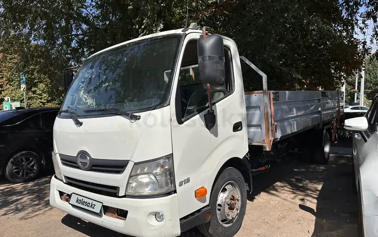 Hino  Series 300 (Dutro) 2016 годаүшін13 500 000 тг. в Алматы
